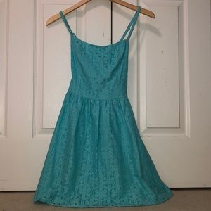 Lilly Pulitzer Lace Mini Dress